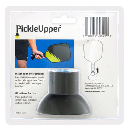 PickleUpper Ball Pickup Tool | Pickleball Sports