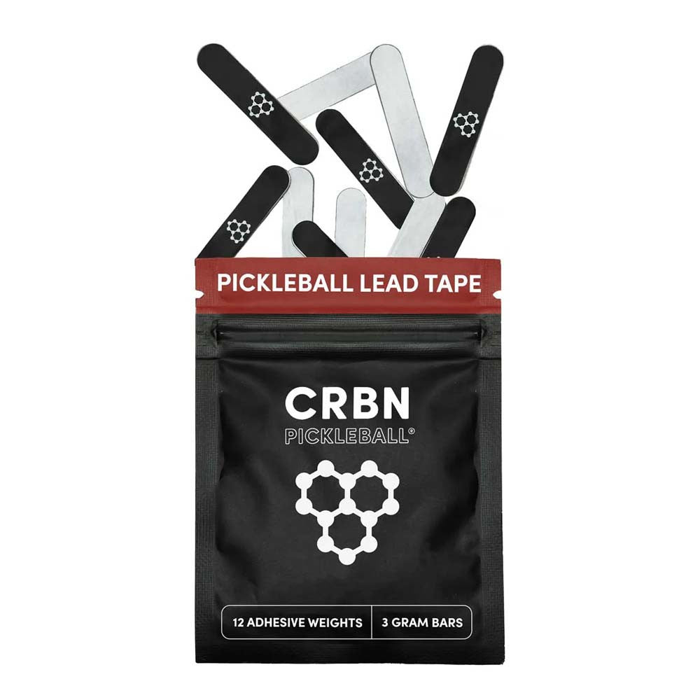 CRBN Lead Tape Strips | Pickleball Sports
