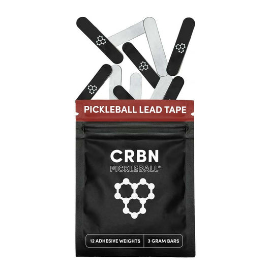 CRBN Lead Tape Strips | Pickleball Sports