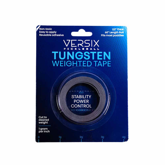 VERSIX® Pickleball Tungsten Tape | Pickleball Sports