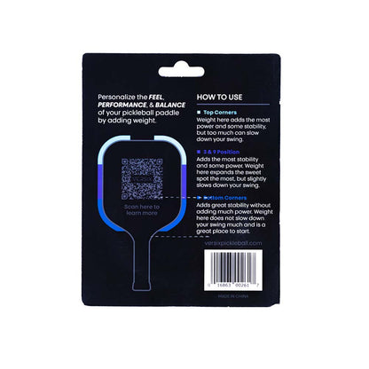 VERSIX® Pickleball Tungsten Tape | Pickleball Sports