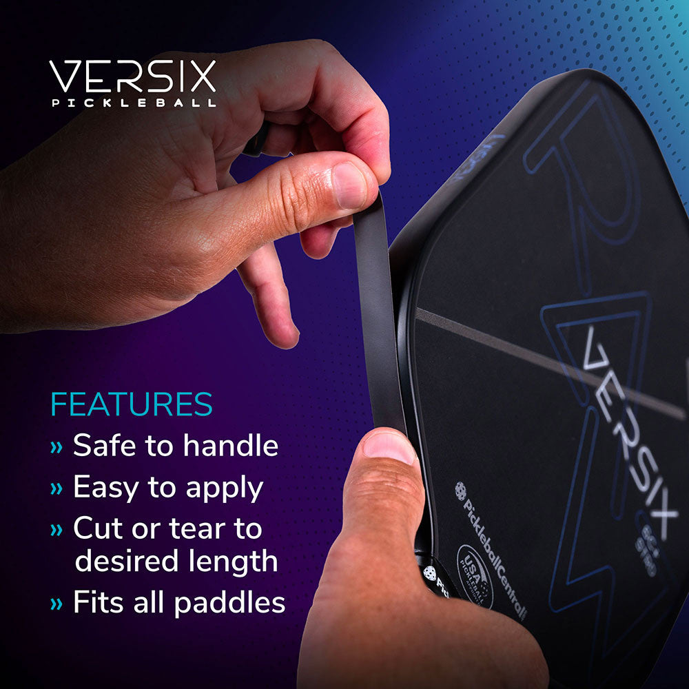 VERSIX® Pickleball Tungsten Tape | Pickleball Sports