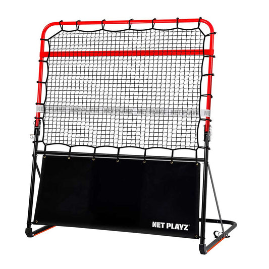 NET PLAYZ 4FT Pickleball Rebounder | Pickleball Sports
