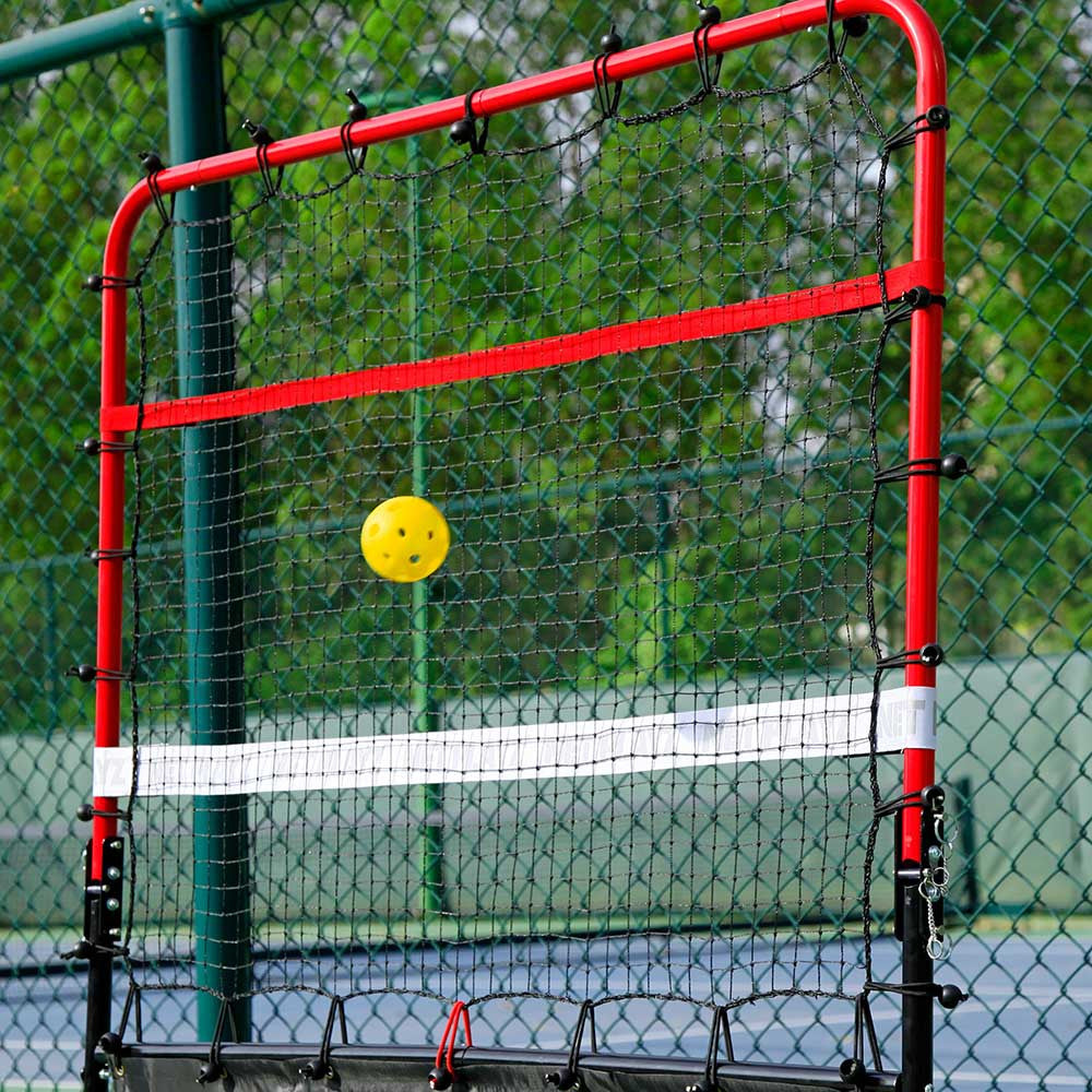 NET PLAYZ 4FT Pickleball Rebounder | Pickleball Sports