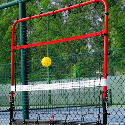 NET PLAYZ 4FT Pickleball Rebounder | Pickleball Sports