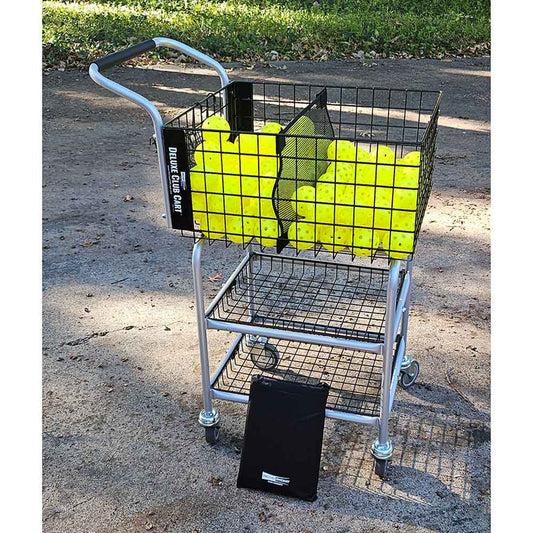 OnCourt OffCourtDeluxe Club Cart | Pickleball Sports