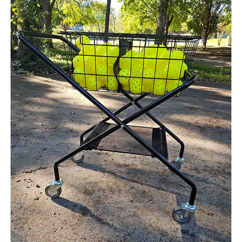 OnCourt OffCourt Coach's Cart | Pickleball Sports