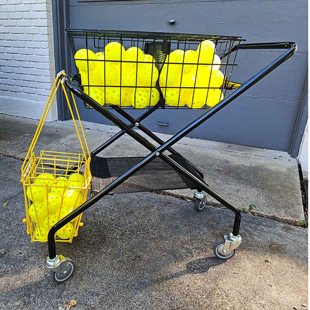 OnCourt OffCourt Coach's Cart | Pickleball Sports