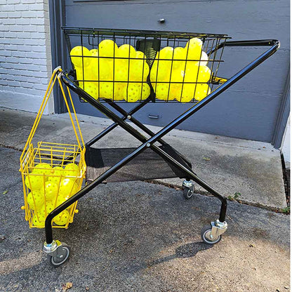 OnCourt OffCourt Coach's Cart | Pickleball Sports