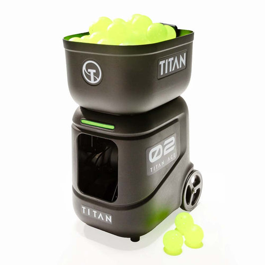 Titan ACE Pickleball Machine | Pickleball Sports