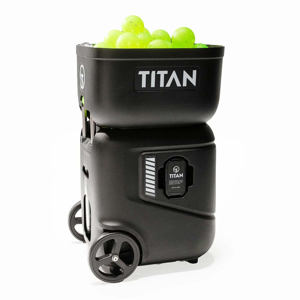 Titan ACE Pickleball Machine | Pickleball Sports
