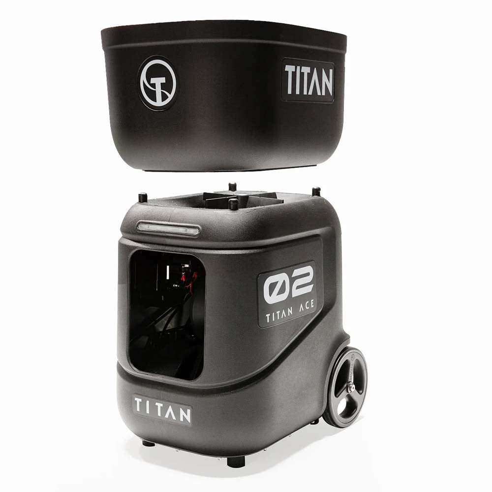 Titan ACE Pickleball Machine | Pickleball Sports
