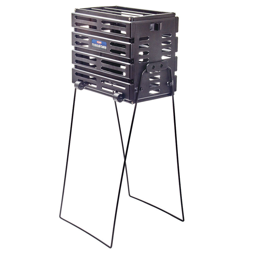 Deluxe Pickleball Caddy with wheels | Pickleball Sports