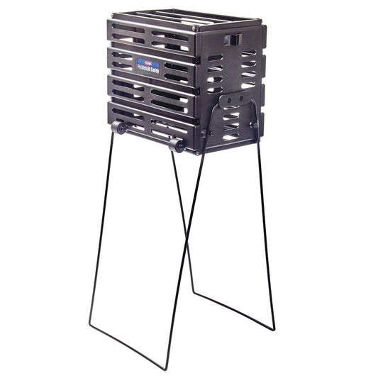 Deluxe Pickleball Caddy with wheels | Pickleball Sports
