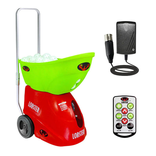 The Pickle Two Ball Machine by Lobster | Pickleball Sports