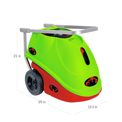 The Pickle Two Ball Machine by Lobster | Pickleball Sports