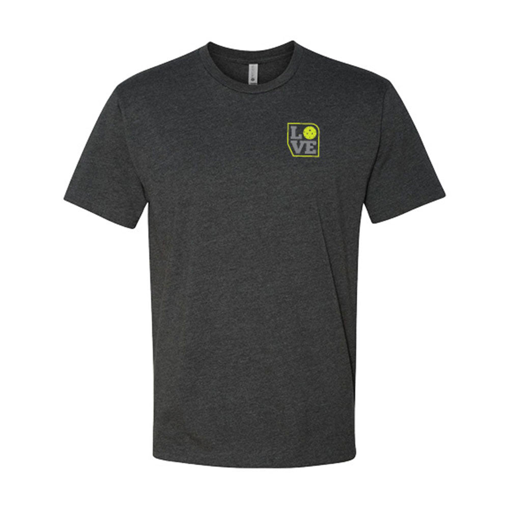 ZER002 PB Love T-Shirt - Unisex | Pickleball Sports