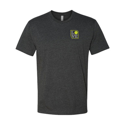 ZER002 PB Love T-Shirt - Unisex | Pickleball Sports
