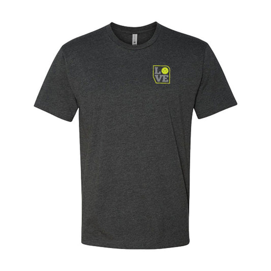 ZER002 PB Love T-Shirt - Unisex | Pickleball Sports