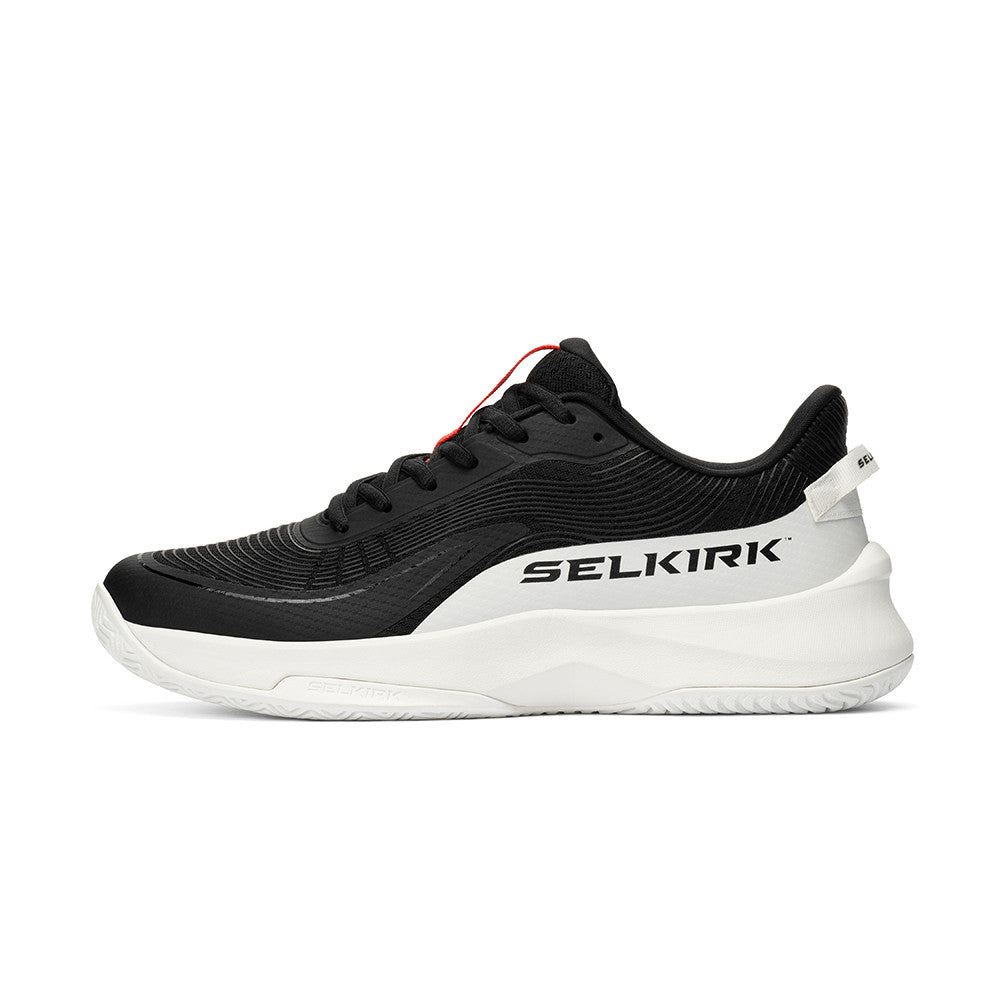 Selkirk CourtStrike Pro 2.0 Pickleball Shoe - Black Shadow | Pickleball Sports