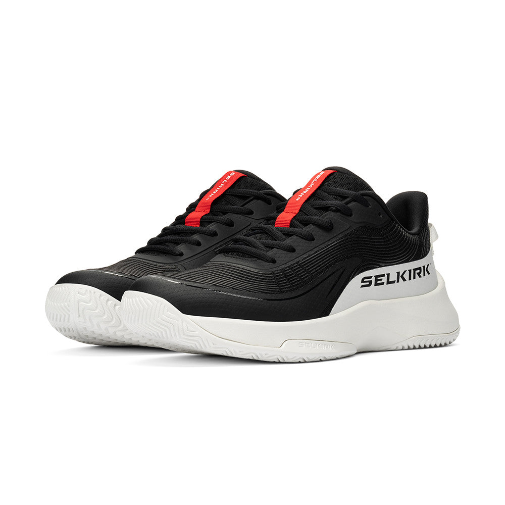 Selkirk CourtStrike Pro 2.0 Pickleball Shoe - Black Shadow | Pickleball Sports