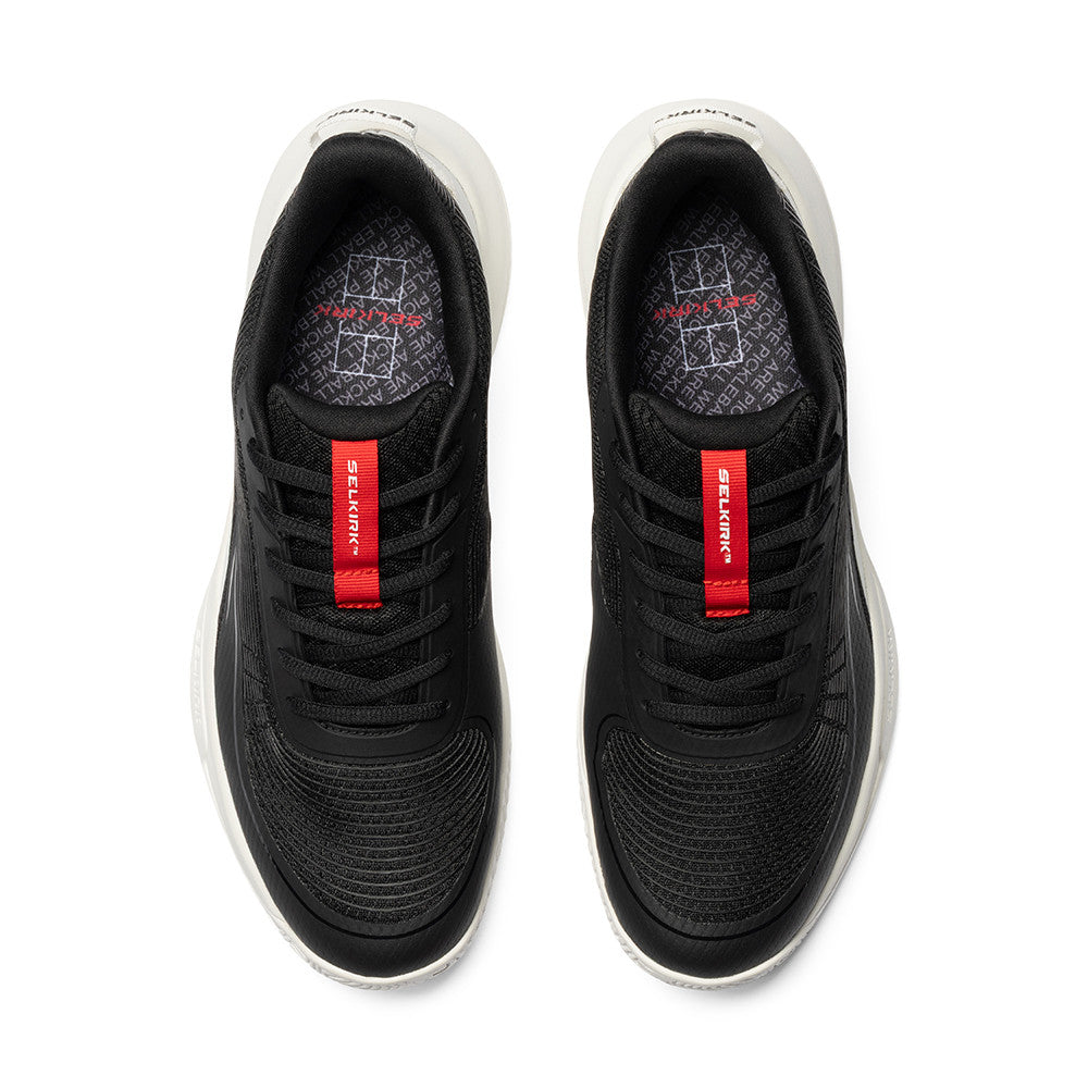 Selkirk CourtStrike Pro 2.0 Pickleball Shoe - Black Shadow | Pickleball Sports