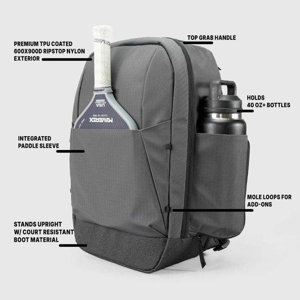 FORWRD Pickleball Court Ranger Pickleball Bag Bone White | Pickleball Sports