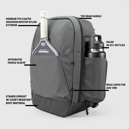 FORWRD Pickleball Court Ranger Pickleball Bag Bone White | Pickleball Sports
