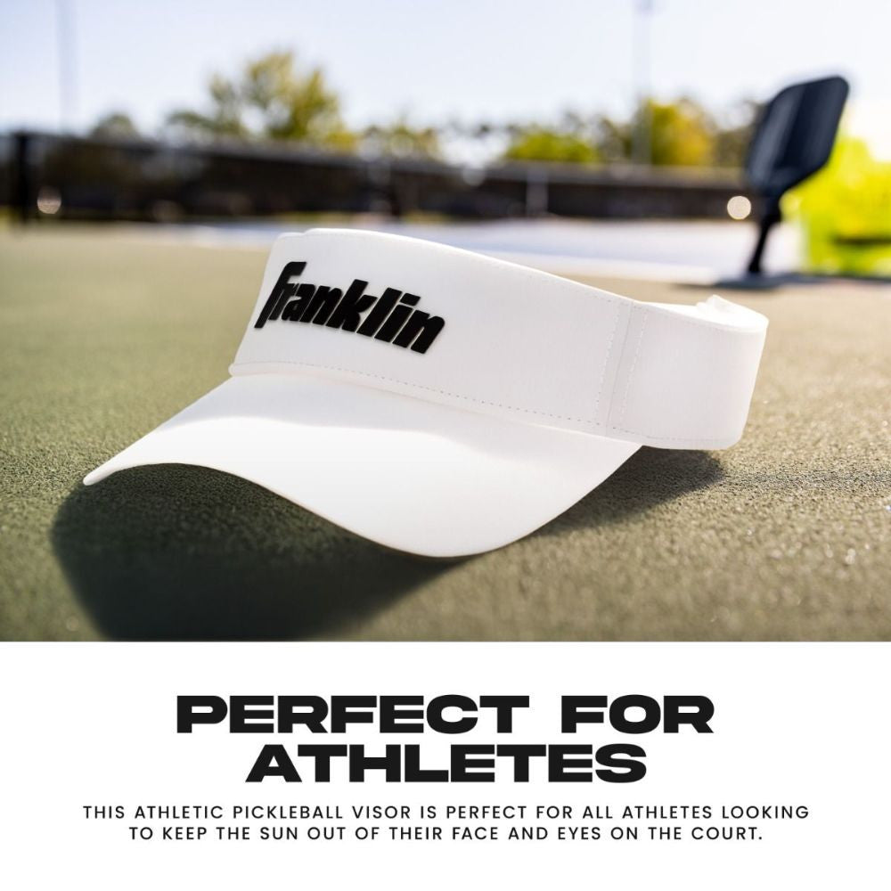 Franklin Parris Todd Visor | Pickleball Sports