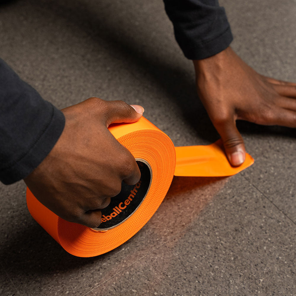 Heavy Duty Pickleball Court Tape | Pickleball Sports