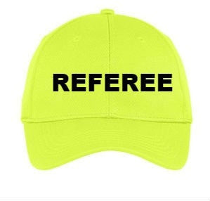 Pickleball Tournament Referee Hat | Pickleball Sports