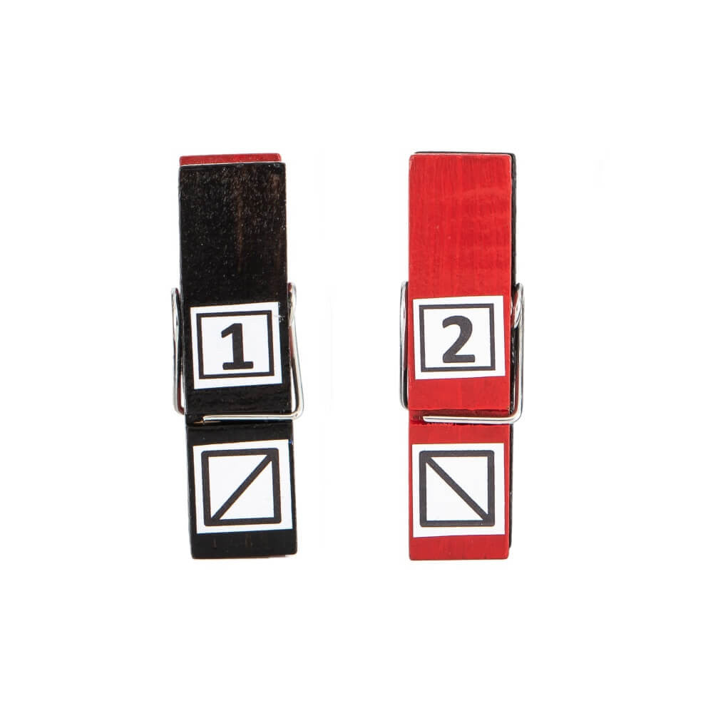Referee Score Clip | Pickleball Sports