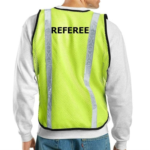 Pickleball Tournament Referee Vest | Pickleball Sports