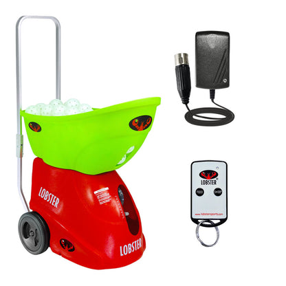 The Pickle Ball Machine by Lobster | Pickleball Sports