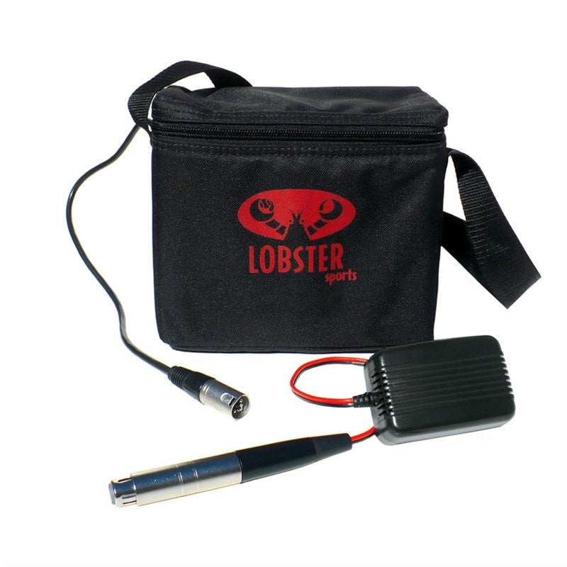 External Battery Pack for Pickle Ball Machine by Lobster | Pickleball Sports