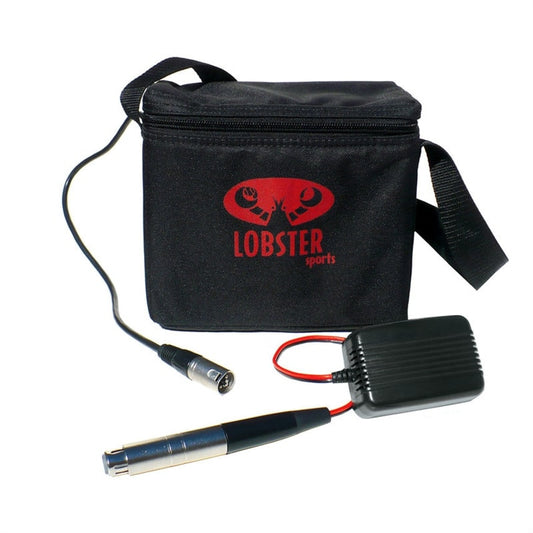External Battery Pack for Pickle Ball Machine by Lobster | Pickleball Sports