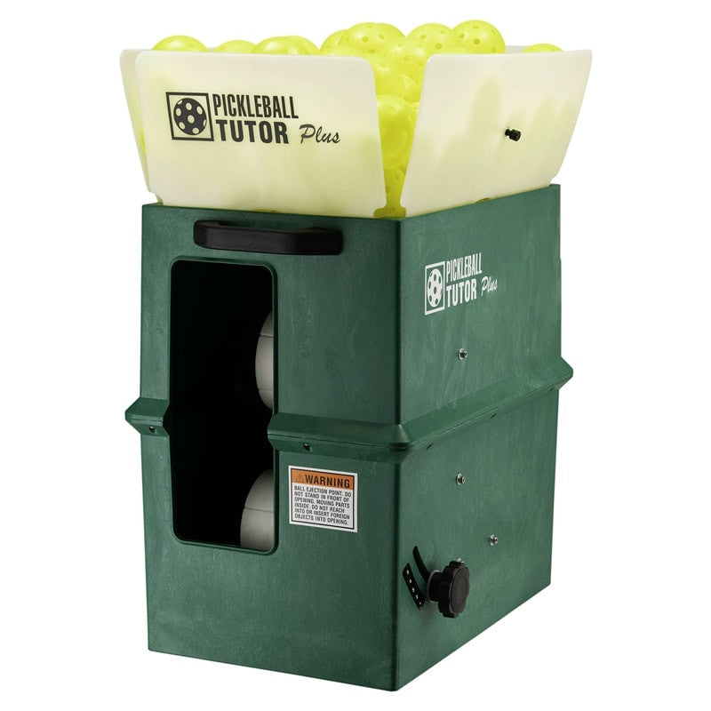 Pickleball Tutor Plus Machine | Pickleball Sports
