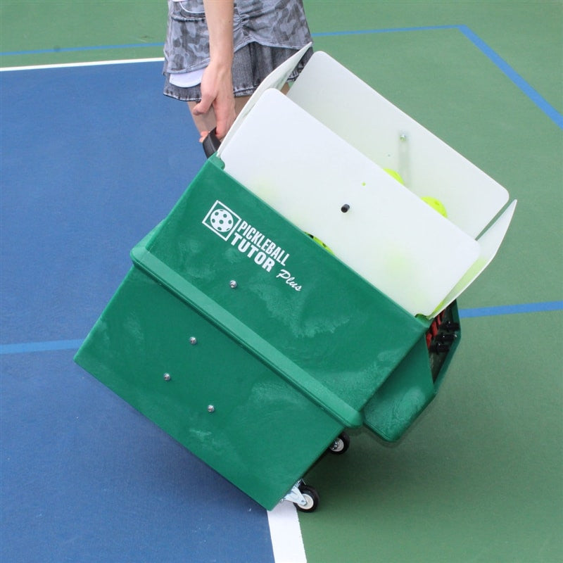 Pickleball Tutor Plus Machine | Pickleball Sports