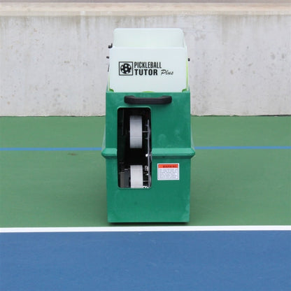 Pickleball Tutor Plus Machine | Pickleball Sports