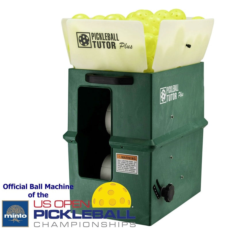 Pickleball Tutor Plus Machine | Pickleball Sports