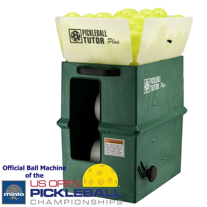 Pickleball Tutor Plus Machine | Pickleball Sports