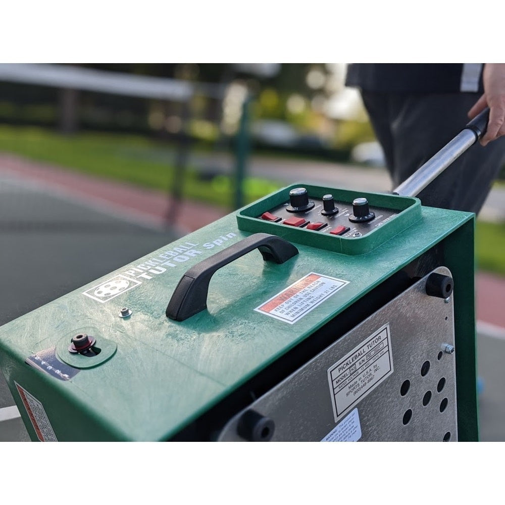 Pickleball Tutor Ball Machine | Pickleball Sports