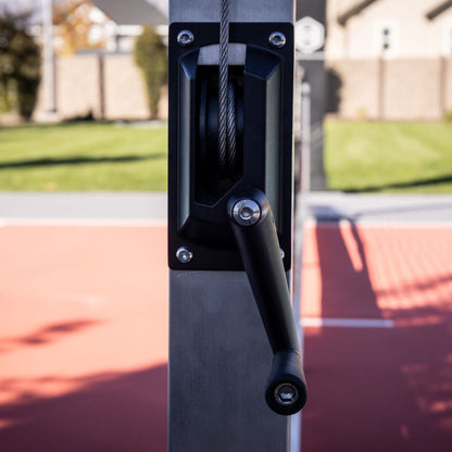 Dominator Pro Max Portable Pickleball Net | Pickleball Sports