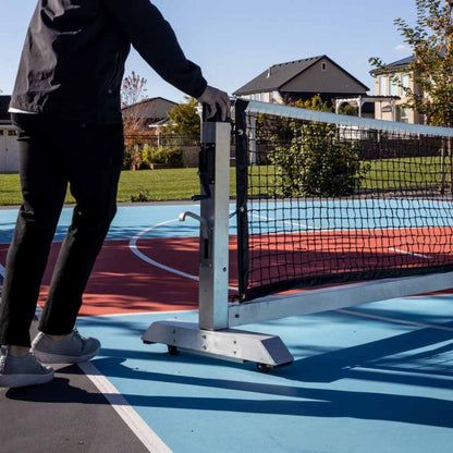 Dominator Pro Max Portable Pickleball Net | Pickleball Sports