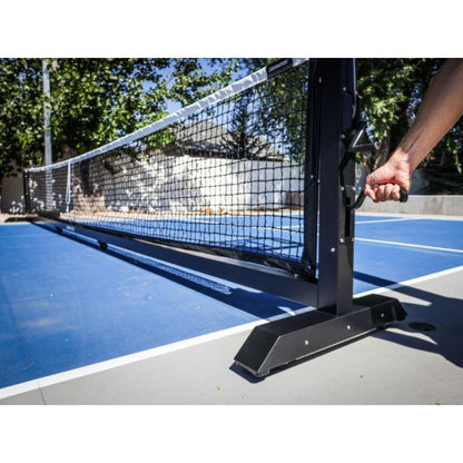 Dominator Pro Max Portable Pickleball Net | Pickleball Sports