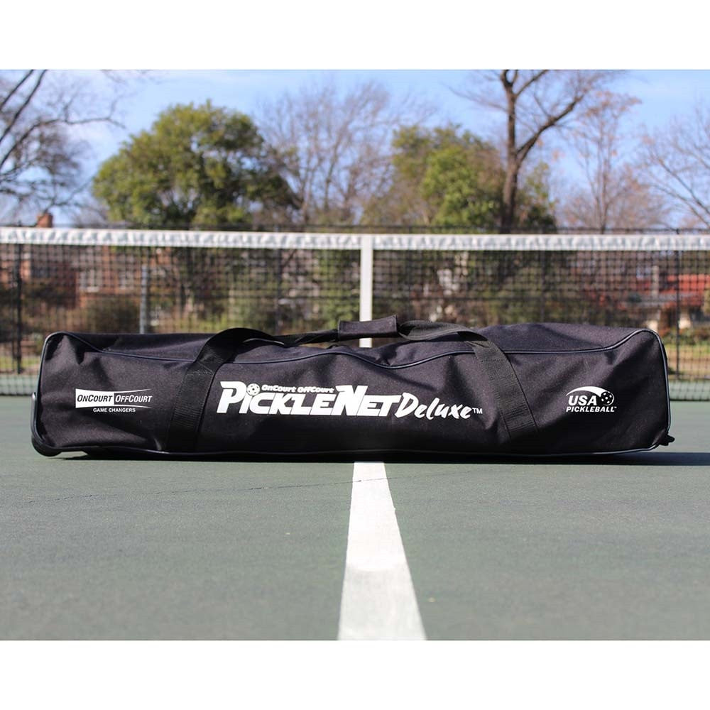 Deluxe Picklenet Portable net system | Pickleball Sports