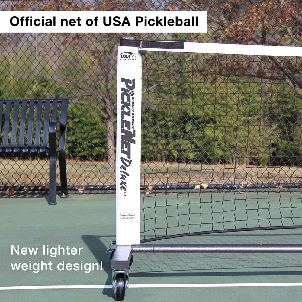 Deluxe Picklenet Portable net system | Pickleball Sports