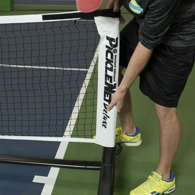 Deluxe Picklenet Portable net system | Pickleball Sports