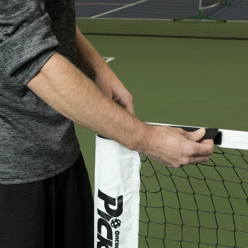 Deluxe Picklenet Portable net system | Pickleball Sports