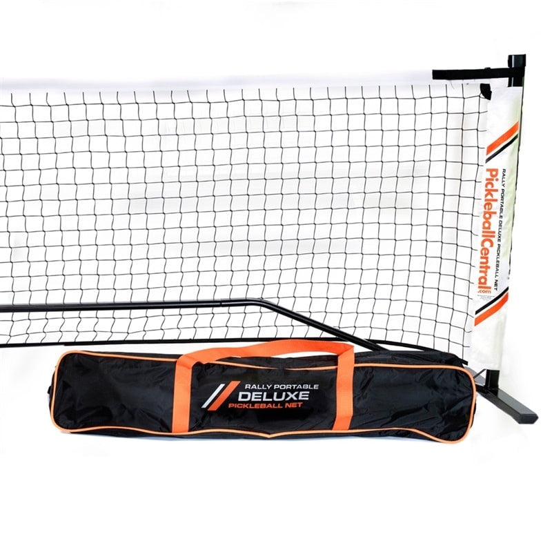 Rally Deluxe Portable Pickleball Net | Pickleball Sports